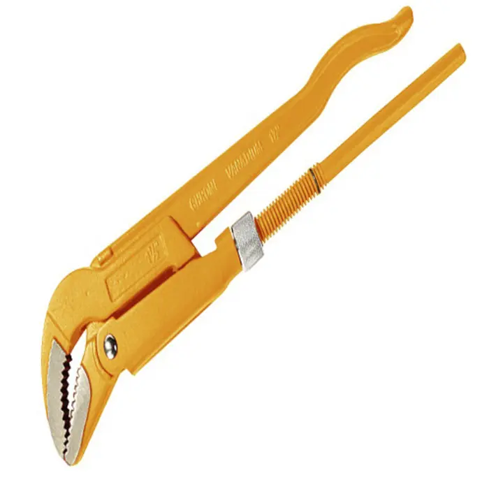 Llave giratoria tipo Sueco 45° apertura máx. 103 mm - 3 " - cromo vanadio Tolsen - 1