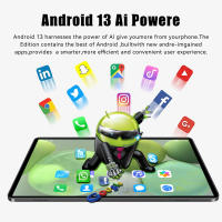 Tablet Android 10.0 System Display Android 13 Smart Tablet And Notebook 10.1 Inch K60_c24070234 - details 0