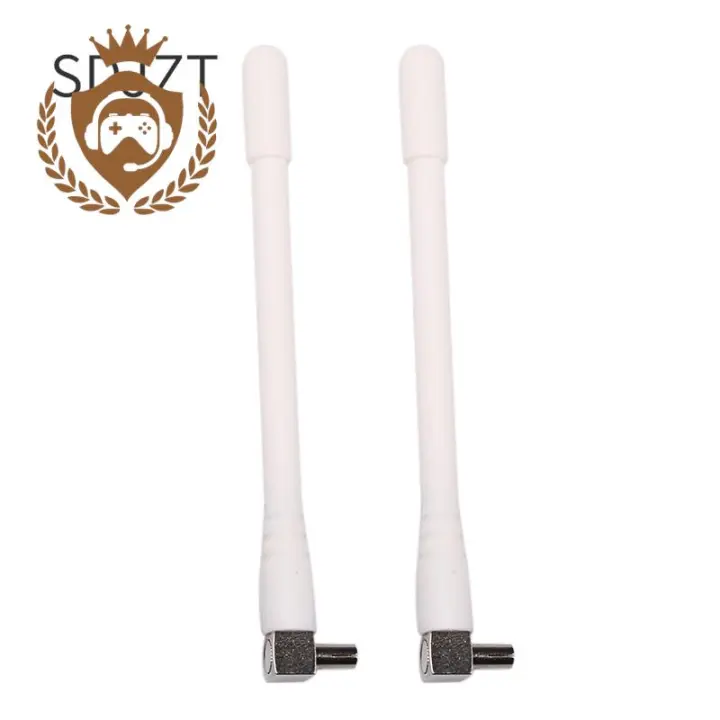 2pcs Antena WiFi 4G TS9 Para Router Wireless Huawei E5573 E8372 Equipamiento Educativo Originario De China Continental - 1