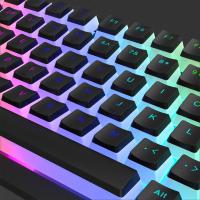 Romoral PBT Keycaps 119 Keys OEM Perfil Personalizable Para Teclas De Teclado MX Switch Meccanico Accesorios De Teclado Y Ratones - details 2