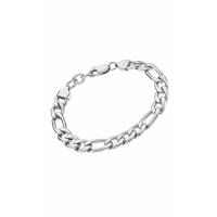 Pulsera de Eslabones para hombre de acero. Pulsera hombre Lotus Style - details 0