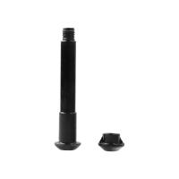 5PC Gancho Plegable Para Reparación Con Juego De Tornillos Y Bisagras En Acero Aumentado Xiaomi MIJIA M365 /M365 pro Accesorios De Scooter - details 5