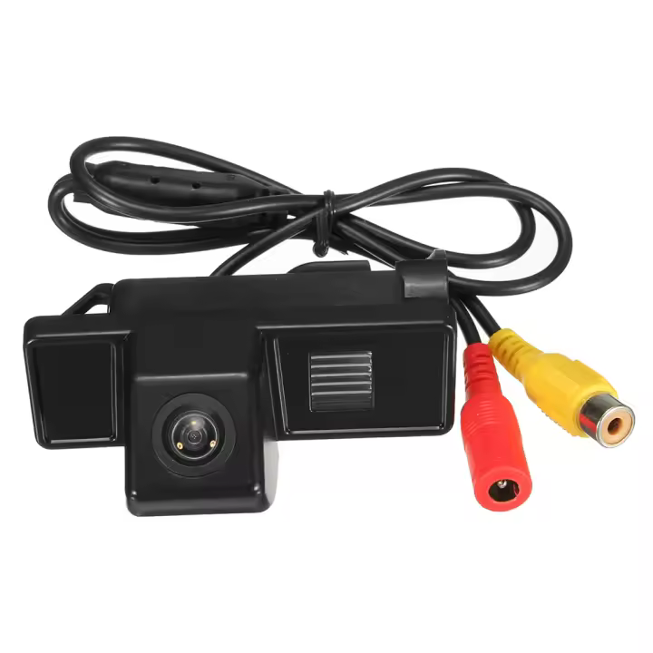 Tienda BIT Cámara de Visión trasera para Coche, Cámara de apartamiento de Marcha atrás para Mercedes Benz Vito Viano 2004 - 1