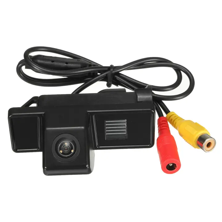 Tienda BIT Cámara de Visión trasera para Coche, Cámara de apartamiento de Marcha atrás para Mercedes Benz Vito Viano 2004 - 1