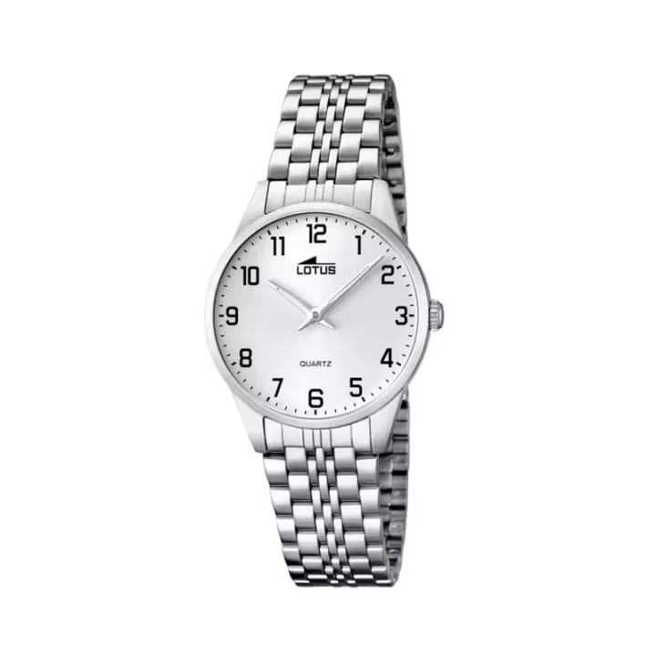 Reloj Lotus Mujer 15884/1 - Elegante Diseño - Caja Acero Inoxidable - Correa Acero Inoxidable - Estuche Regalo - 1