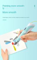 Pluma de Impresión 3D Mejorada con Pantalla LCD📱| Incluye Pluma 3D, 3 Rollos Iniciales de PLA en Colores Vívidos🎨+ Libro de Diseño de Plantas🌿+ Guía de Proyectos📚+ Cargador🔌| Ideal para Entusiastas del Bricolaje👨🔧👩🔧Y Principiantes🌟 - details 5