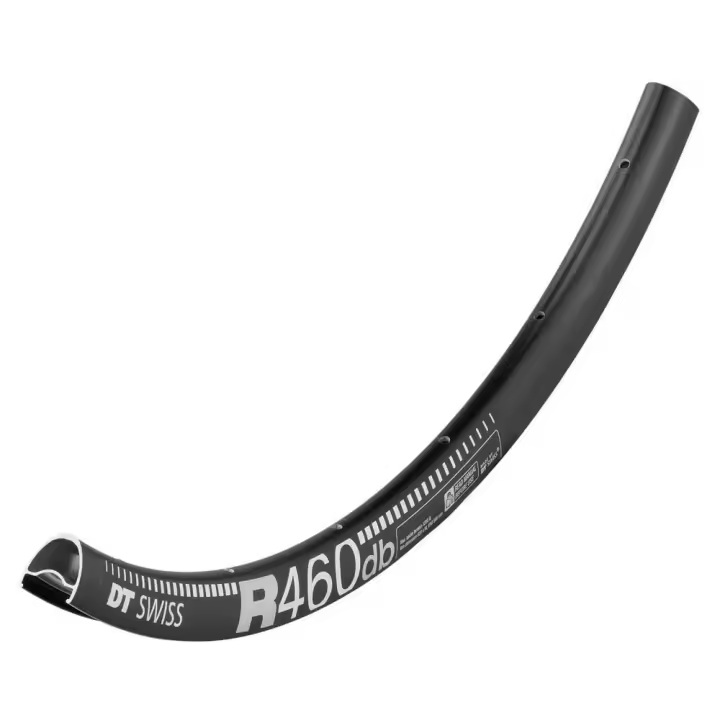 Dt Swiss Llanta De Carretera R 460 700c 18 Mm Std Vi Disc Tubeless - 1