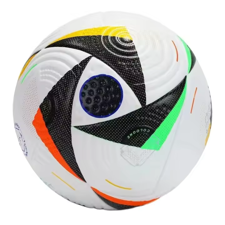 Pelota De Fútbol Estándar Tamaño 5 PU Cuidado Con Químicos Nulos Adecuada Para Adultos Y Adolescentes Juegos Al Aire Libre Resistente Al Desgaste Con Espuma De 4mm - 1