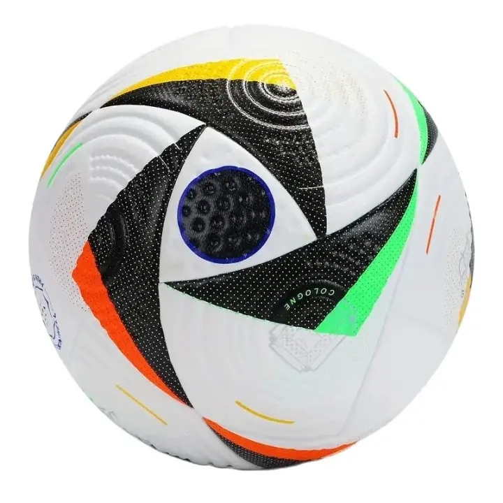 Pelota De Fútbol Estándar Tamaño 5 PU Cuidado Con Químicos Nulos Adecuada Para Adultos Y Adolescentes Juegos Al Aire Libre Resistente Al Desgaste Con Espuma De 4mm - 1