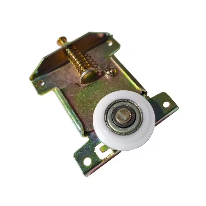FERPASA RODAMIENTO PUERTA ARMARIO MACHO  65*73 MM (BOLSA 2 UNIDADES.) - 1