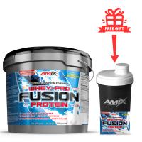 Proteína Whey-Pro Fusion 4kg Amix Nutrition - Alta Calidad y Gran Sabor Completo | Amix Nutrition - details 1