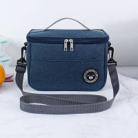 Bolsa Térmica Para Almuerzo Aislada Para Hombres Y Mujeres Bolsa De Picnic Y Camping Portátil Con Correa Para Niños - details 5