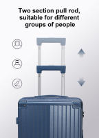 S7 STAR Juego de 3 Maletas Viaje Rígidas con portavasos, Trolley Maleta de Cabina Ligero Resistente, Equipaje de Mano 20in 24in 28in, 3 PCS Juego de Maletas PC 4 Ruedas Giratorias 360° - details 5