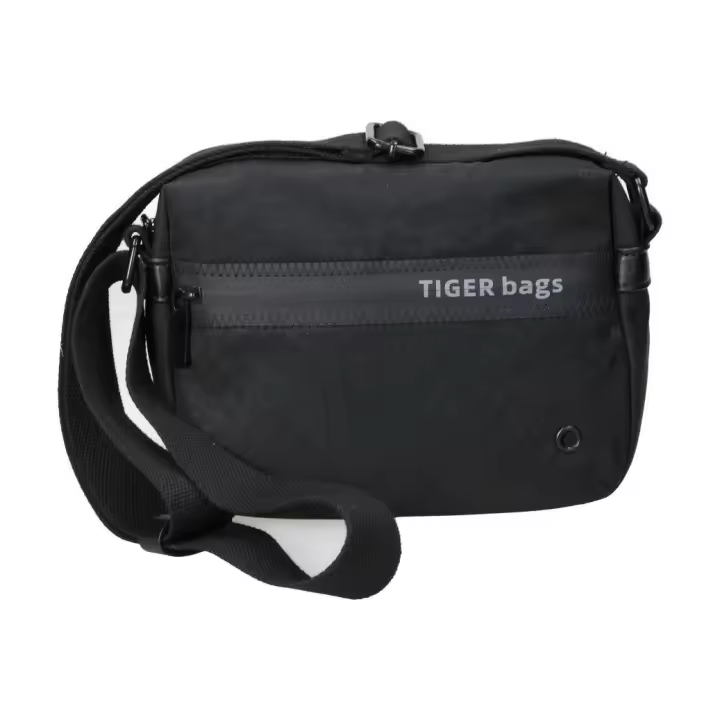 BOLSOS TIGER RF2373 SEÑORA NEGRO - 1