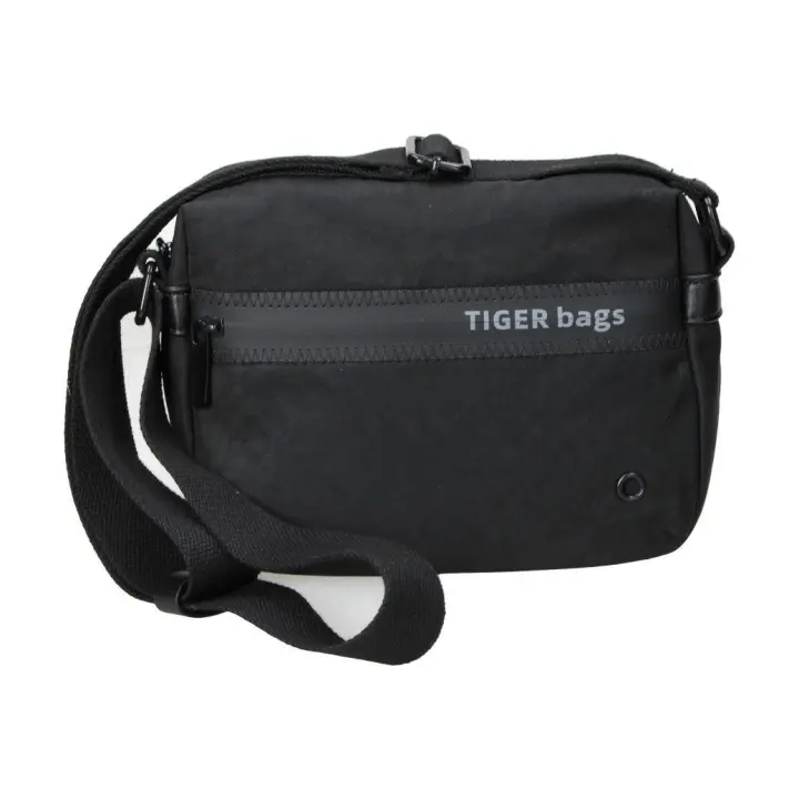 BOLSOS TIGER RF2373 SEÑORA NEGRO - 1