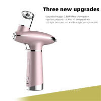 Inyector de Oxígeno Nano Portátil - Recargable por USB, Pulverizador Hidratante de Mano para Maquillaje y Cuidado de la Piel, Regalo Ideal para Mujeres y Día de la Madre - details 11