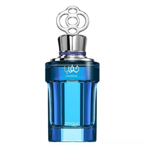 Zimaya Khafaya Blue Eau de Parfum 100 Ml para Hombre - 1