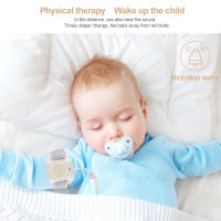 Alarma De Incontinencia Para Niños Y Adultos Recargable Por USB Con Sonidos Y Vibraciones Sensor De Despierto Para La Cama Para Niños Y Adultos - details 3