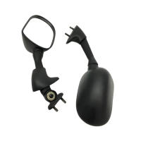 Espejos Retrovisores Traseros Para Motocicleta Yamaha YZF R1 R6 1998-2007 Accesorios De Lado Material Plástico Peso 0.8kg - details 7