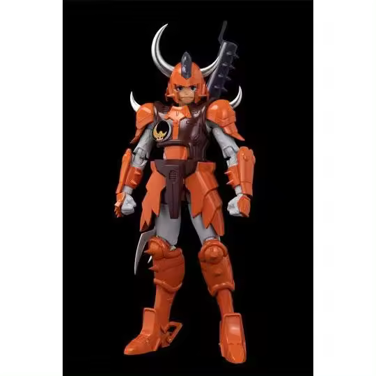Samurai Troopers Kongo No Shu Af - 1