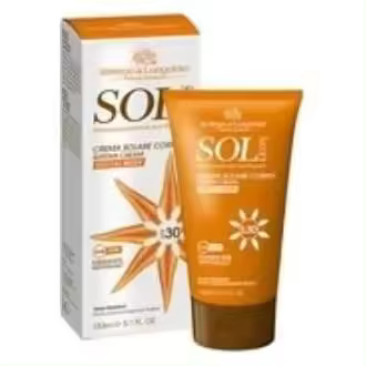 Bottega Di Lungavita Sol Leon Crema Solar Cuerpo Spf30 150Ml - 1