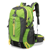 Mochila De Viaje Resistente Al Agua 40L Para Hombres Y Mujeres Mochila De Escapada Con Portátil Para Acampar Senderismo Y Escalada - details 31