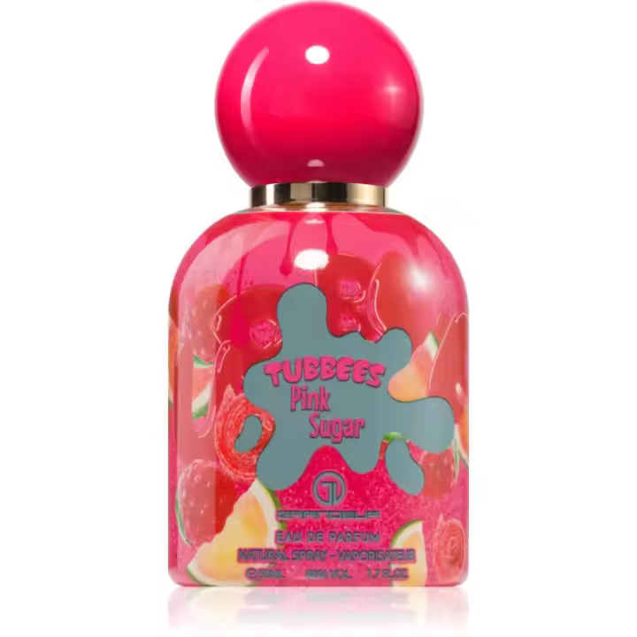 Grandeur Tubbees Pink Sugar Edp Spray Unisex 50ml - 1