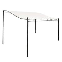 3m x 2,6 300D Lona impermeable Carpa dosel Techo superior Sun Shelter lona cubierta al Aire Libre Z60384 - details 0