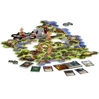 Viajes por La Tierra Media, El Señor de los anillos, CASTELLANO Juego de mesa - FANTASY FLIGHT GAMES - details 0