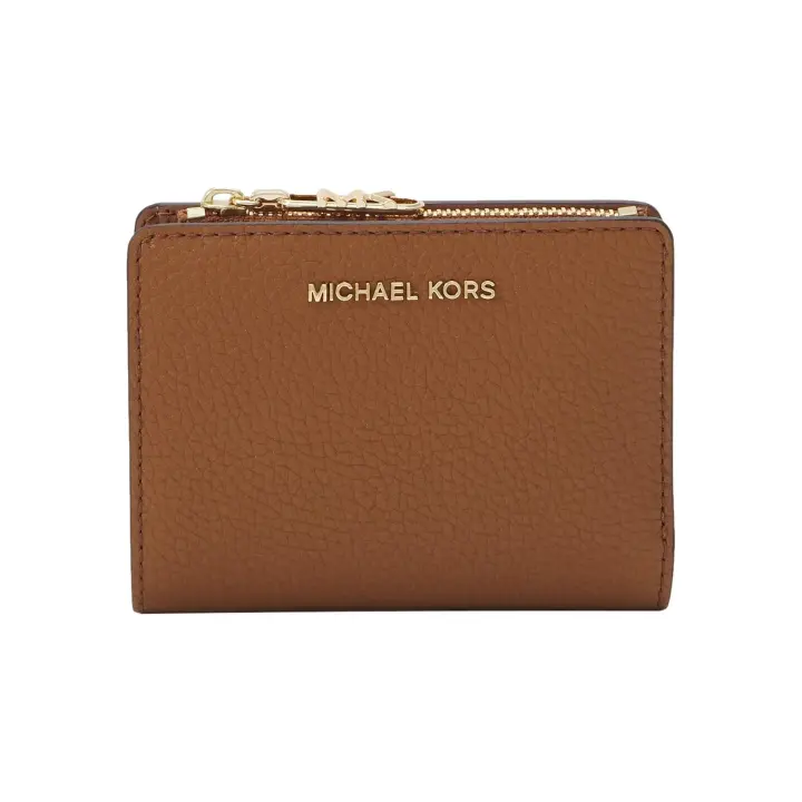 Cartera con Monedero MICHAEL KORS Billfold Empire Color Marrón - 1