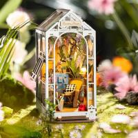 Rolife Maqueta Casa de Jardin para montar fower house - details 1