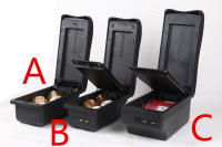 Caja De Reposabrazos Para Coche Suzuki IGNIS Piezas De Retrofits Dedicadas Almacenamiento Interior Accesorios De Coche Material Cuero / Plástico ABS - details 9