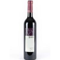 Blanco y Tinto Corcovo Roble - Tempranillo - Bodega Megía e Hijos - Vino Tinto de Valdepeñas - details 0