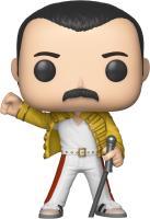 Funko Pop! Queen POP! Rocks Vinyl Figura Freddie Mercury Wembley 1986 - Funko Pop nº 96 - details 1