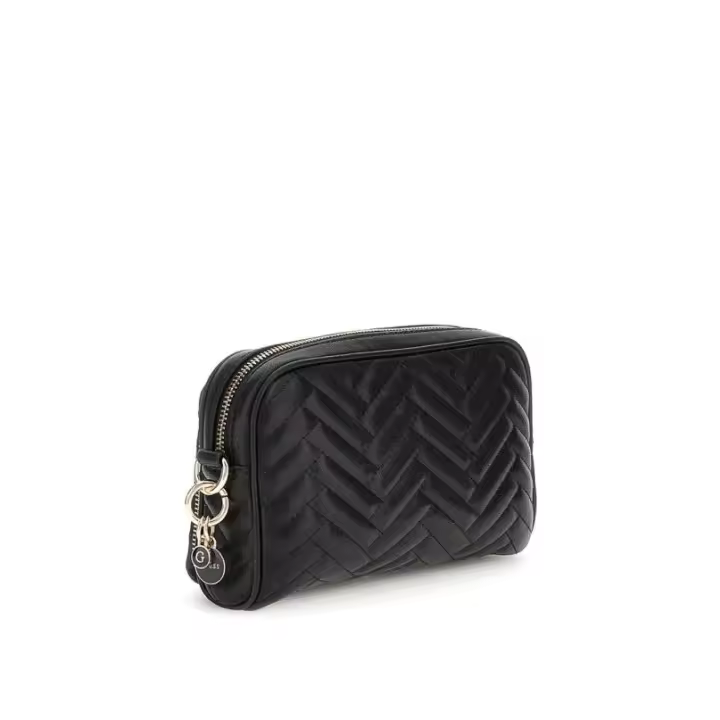 Bolso bandolera pequeña GUESS hwqg95-08140 negro - 1