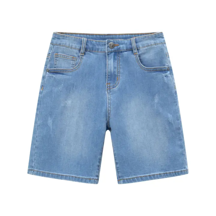 Newness Bermuda Vaquera de Niño Kid 5B Denim Shorts - 1