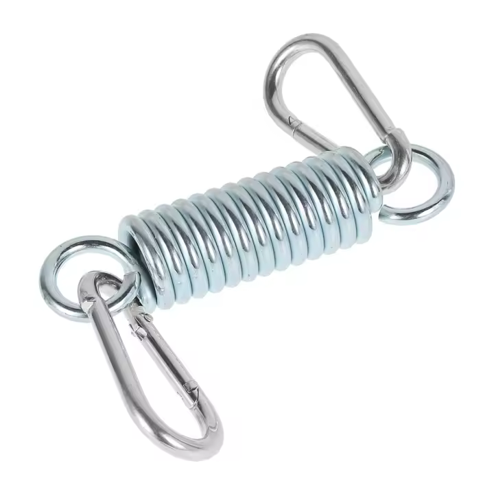 Gancho deSuspensión Para Silla Colgante De Jardín Acero Resistente Swing Sprung Hammock Hanger Kit De Colgadores Para Sillas Colgantes - 1