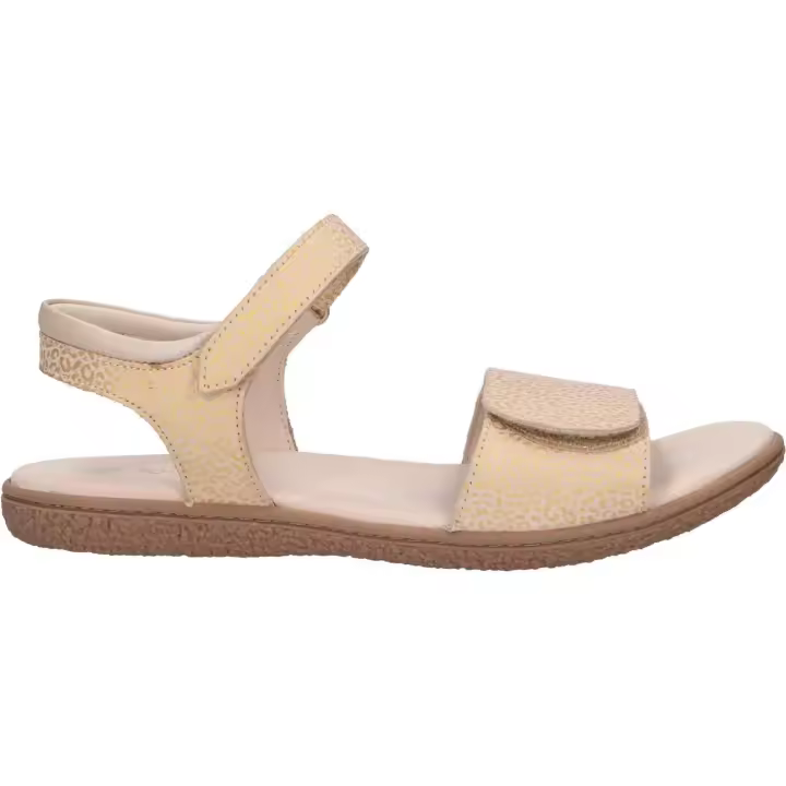 Sandalias de Mujer y Niña KICKERS 784590-30 VEPIUMA 111 BEIGE OR LEOPARD - 1