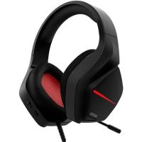 Auriculares Gaming con Micrófono Krom Kopa Move/ Jack 3.5/ Negros / compatibilidad sin límites - details 1
