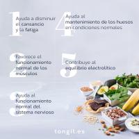 Tongil Estado Puro Magnesio ultradirect 60 cápsulas - details 2
