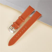 Correa De Reloj De Cuero Genuino 14mm-22mm Mallas Finas Y Suaves Compatible Con Relojes Tradicionales Cómoda Y Duradera - details 7