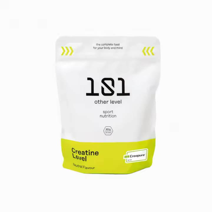 101 OTHER LEVEL CREATINE LEVEL 301 GRAMOS - 100% CREAPURE - 1