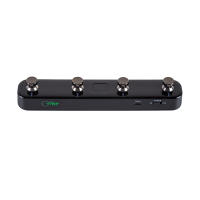 Pedal De Controlador De Botón Inalámbrico Mooer GWF4 Para Guitarra Eléctrica Y Bajos Compatible Con Prime P1 Smart Guitar Pedal - details 3