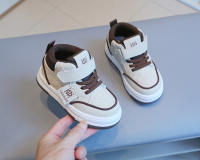 Zapatillas Infantiles Antideslizantes Moda Niños Niñas Zapatos Deportivos Casuales Transversales Primavera Otoño Invierno - details 3