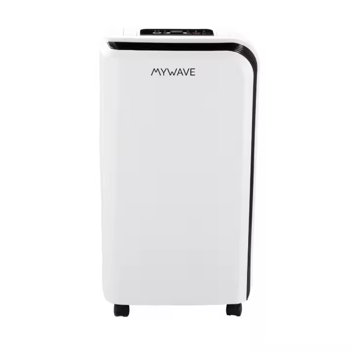 MWHUM-10L Deshumificador con Sensor de Humedad y Temporizador 10L - 1