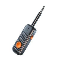 Adaptador De Audio Bluetooth 5.2 2 En 1 Transmisor Receptor Aptx HD Bajo Retardo 3.5mm AUX Para TV PC Coche Altavoz 2 Auriculares - details 1