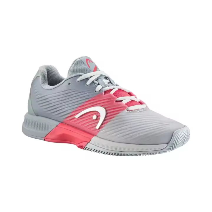 HEAD REVOLT PRO 4 CLAY Gris Mujer GRCO (Zapatillas) - 1