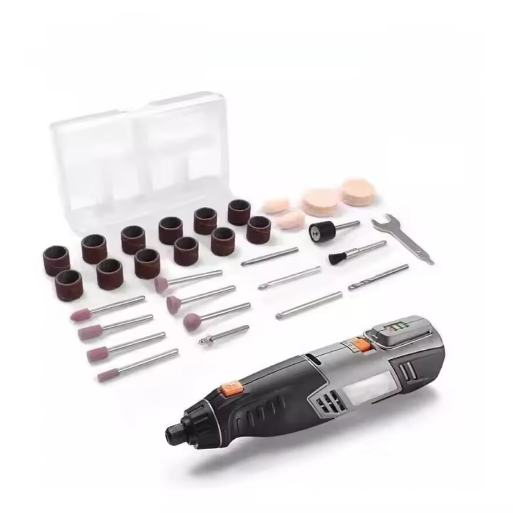 Tacklife RTH30DC Amoladora Rotatorio - 1