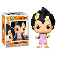 Funko  Vegeta Cooking with Apron Eggs huevos delantal exclusivo Dragon Ball 849 - details 0