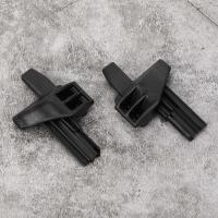 Clip De Retención Para Estante De Paquetes A16969302849051 Compatible Con Clases W169 a Y W245 B Material ABS Peso 16g - details 5